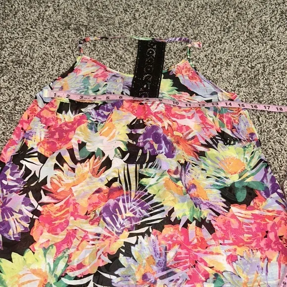 5/$30 🎈 Arizona jean co small floral tank top‎ - Image 5