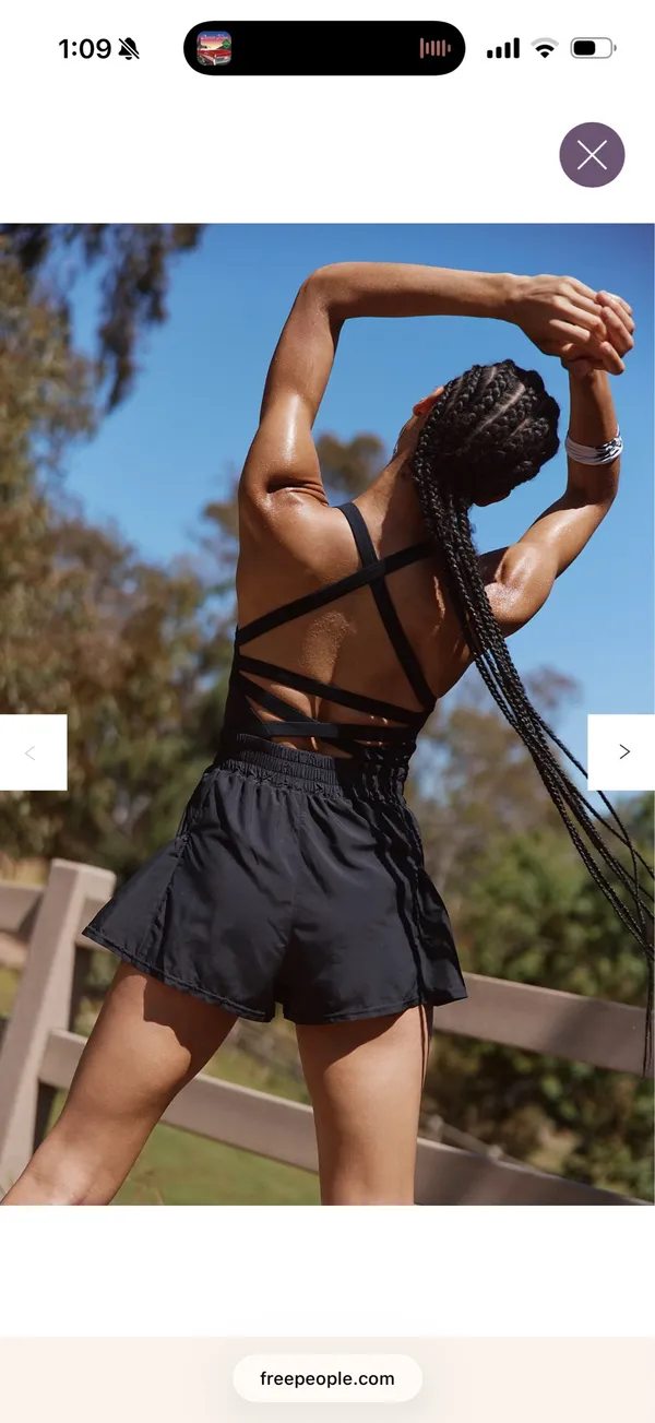 Free People Romper - Image 2