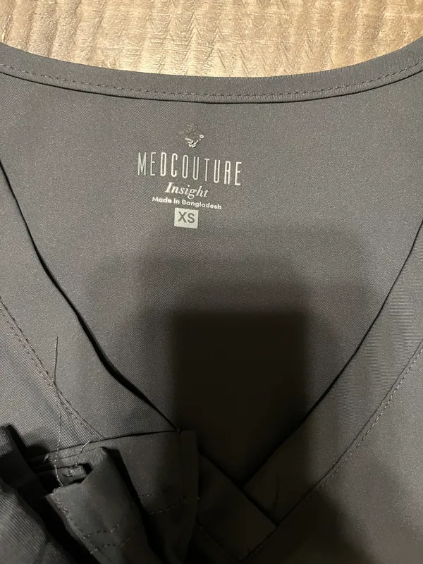 Med Couture Scrub Set - Image 2