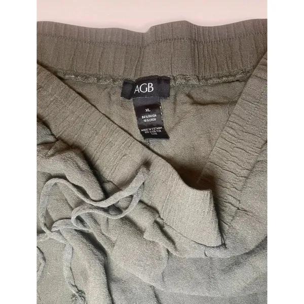 AGB pants XL Green - Image 2