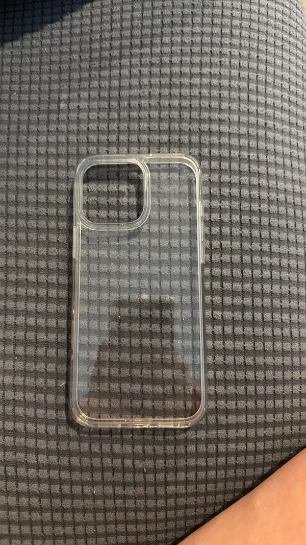 Clear IPhone 16 Pro Max Case - Image 3
