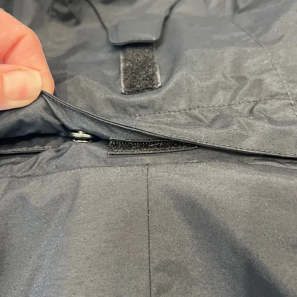 Columbia Interchange 3-in-1 Jacket Womens Large Blue Black Fleece Liner XL7628 - Image 12