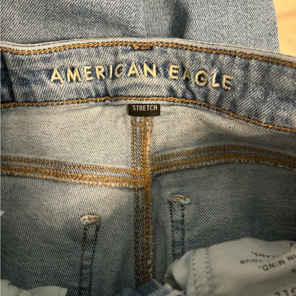 American Eagle Mom Jeans - Image 5