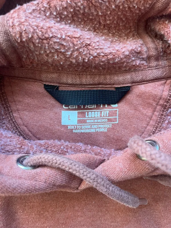 Mens carhartt hoodie  - Image 7
