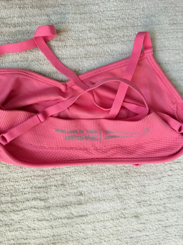 Prozi’s Sports Bra Pink - Image 3
