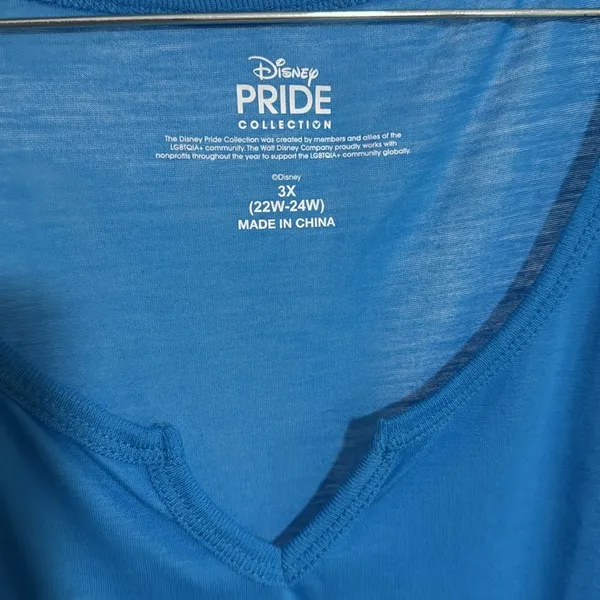 Stitch Disney Pride Shorts & Tank Set - Image 7