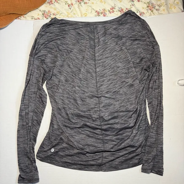Lululemon Meant to Move Long Sleeve Top - Image 3