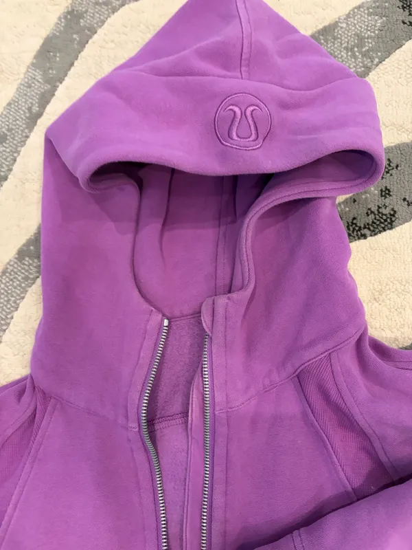 Lululemon Scuba Half-Zip - Image 5