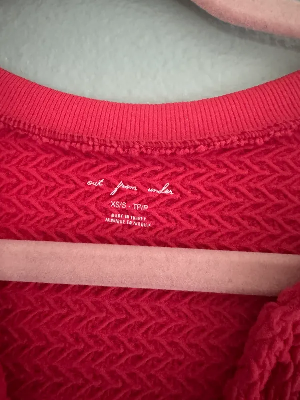 Red Size XS - Image 2