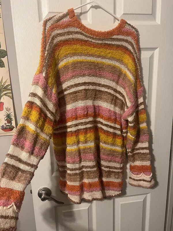Show Me Your Mumu Oversized Sweater - Image 3