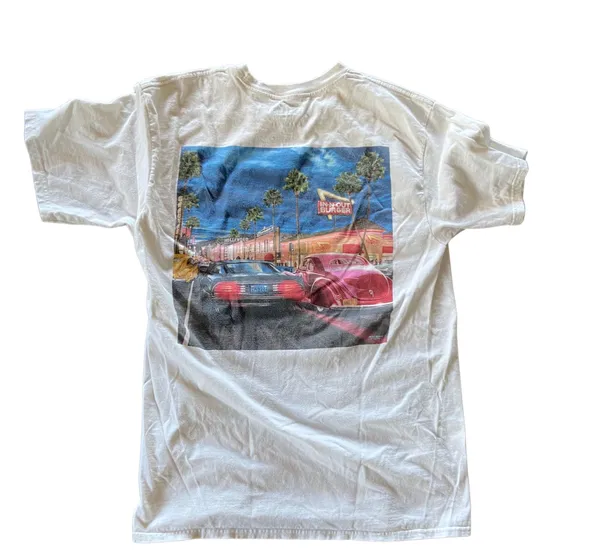 In-And-Out Burger 2018 Utah Graphic T-Shirt 🔥 - Image 2