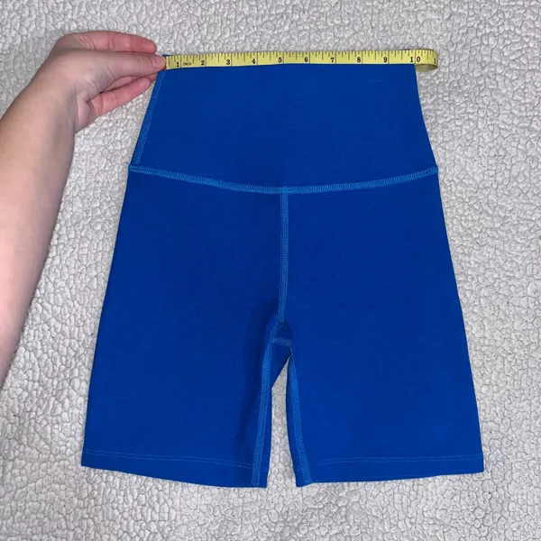Beyond Yoga High Waisted Bike Shorts - Image 7