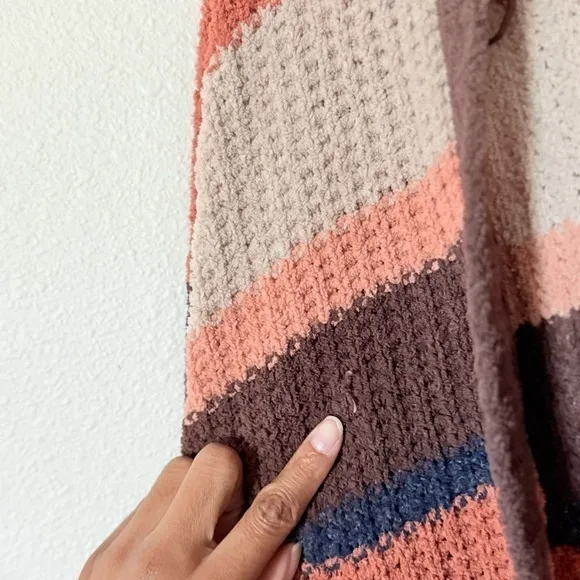 American Eagle Longline Duster Cardigan XS - Image 7
