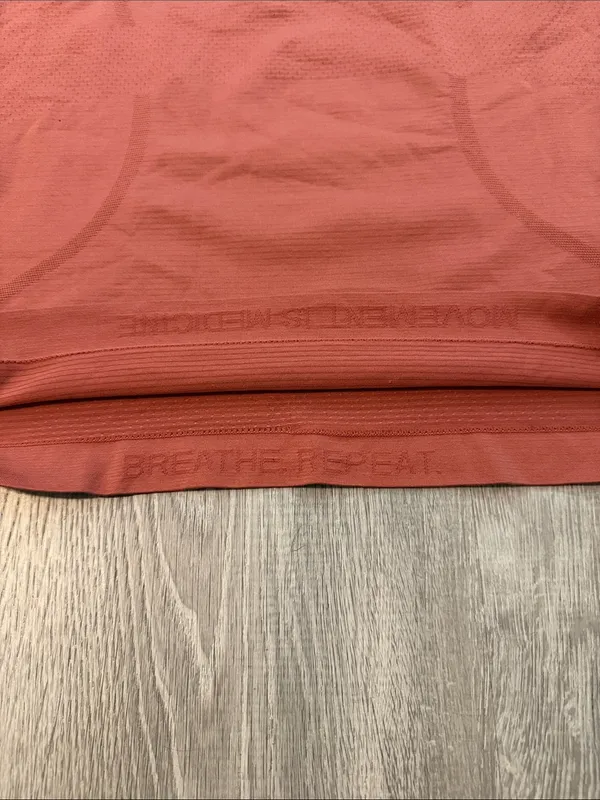 Lululemon 8 Swiftly Tech Sleeveless Workout Yoga Gym Women's Racerback Tank Top - Image 6