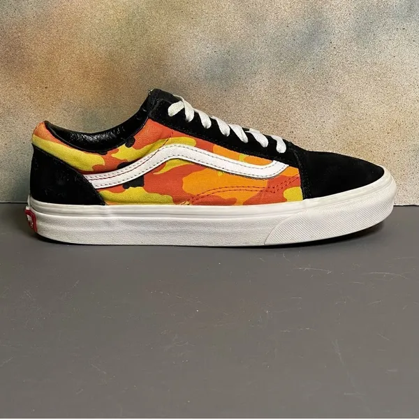 Vans Old Skool Women's Sneakers Size 7M - Image 7