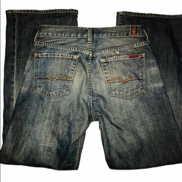7Seven for all man kind jeans - Image 2