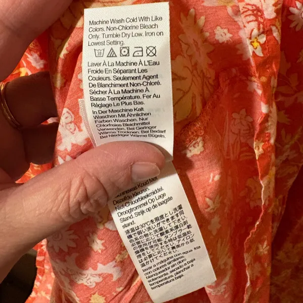 J. Crew Ruffle-Trim Tiered Maxi Dress in Sunny Blooms - Image 9