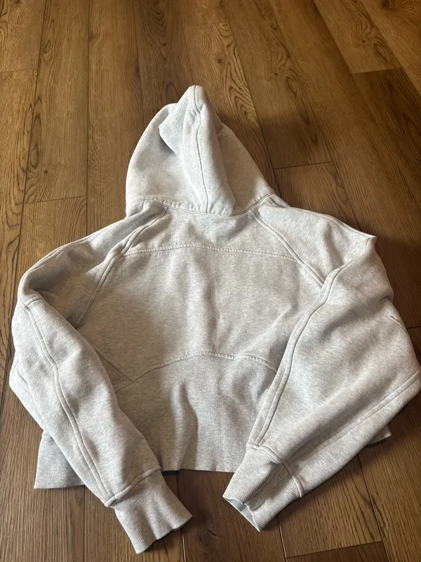 Lululemon Half-Zip Scuba - Image 5