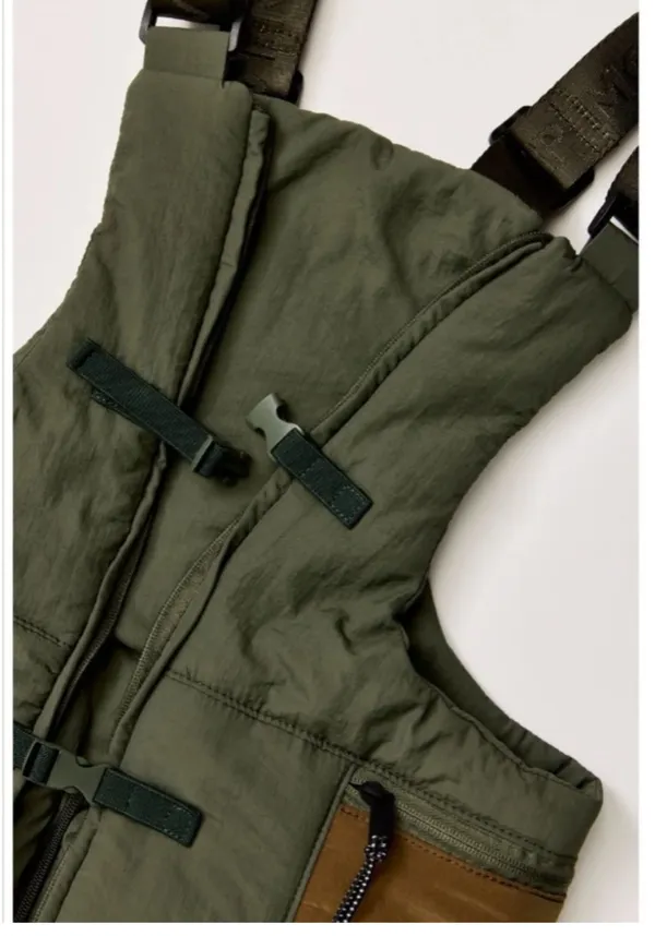 FP Movement by FP Convertible Vest Tote Bag in Terrain NWT$98R - Image 7