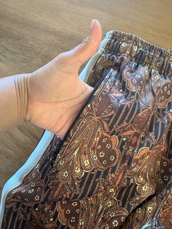 Urban Outfitters Pants Paisley brown - Image 6