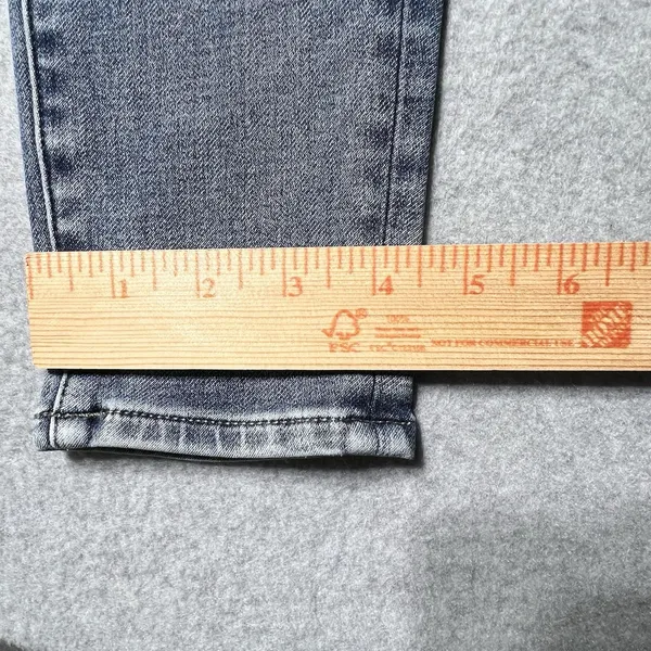 American Eagle Outfitters Women's Super Stretch X4 High Rise Jegging Size 8 Long - Image 7