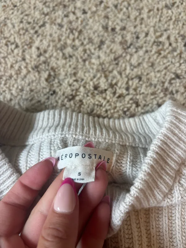 Aeropostale sweater  - Image 2