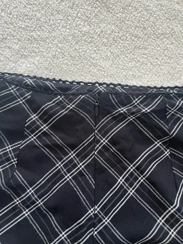 Aeropostale Plaid Skirt - Image 2