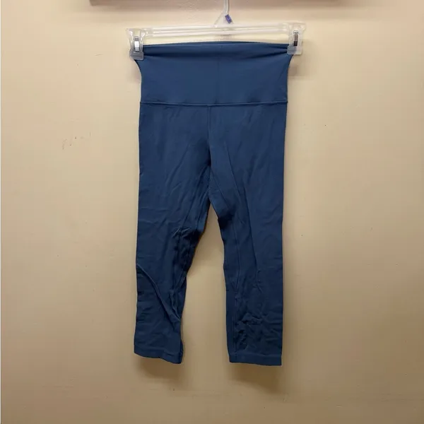 Lululemon Align Cropped Leggings - Image 3