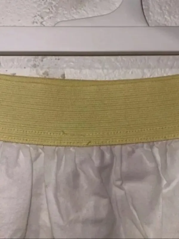 Lily Pulitzer Whitley Skirt in Blue Eyed Girl Border - Image 7