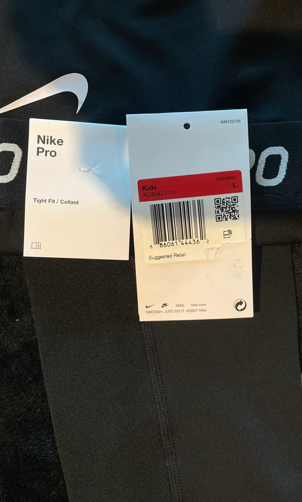 Pro Dri-Fit Leggings - Image 2