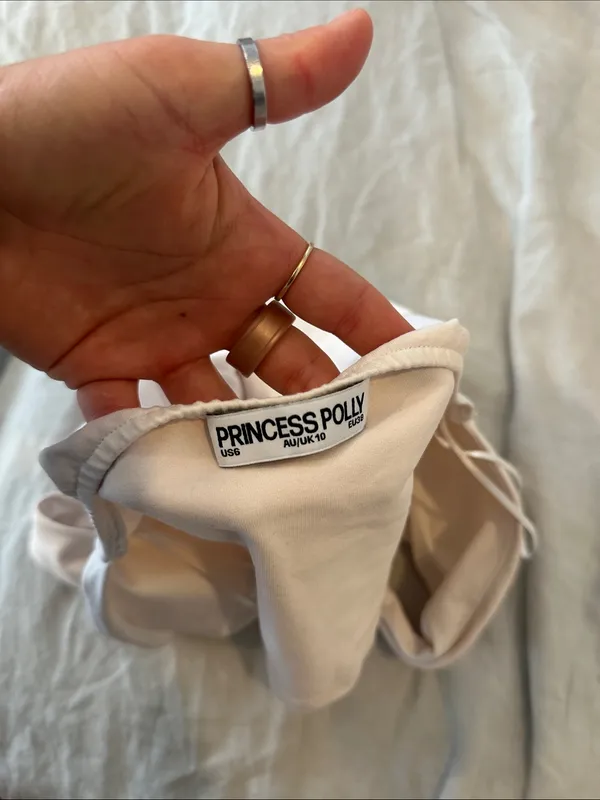 Princess Polly halter top - Image 3