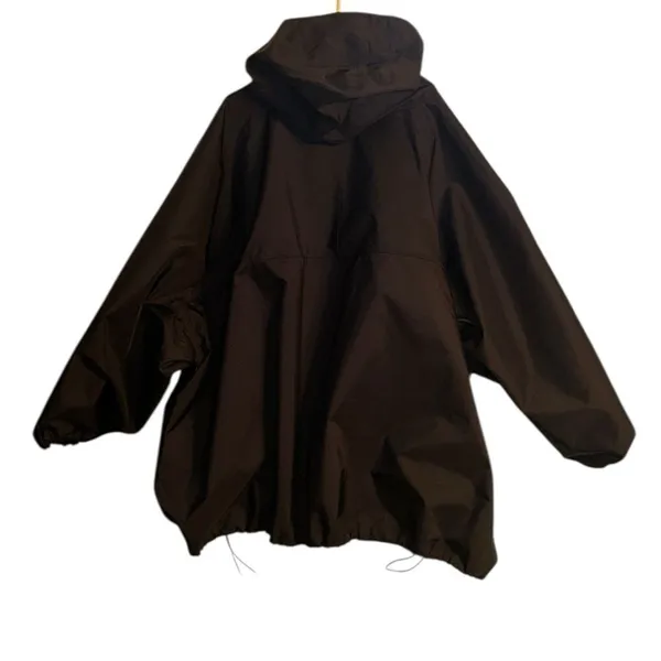 Yeezy x Gap Engineered by Balenciaga Unisex Oversized Parka Jacket(Size Medium) - Image 3