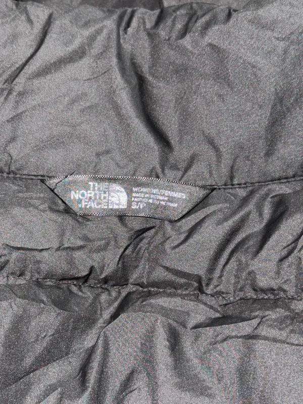 Women’s Black The North Face Alpz Down Jacket Size Small - Image 3