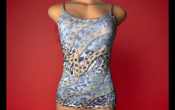 Lace tank top  - Image 2