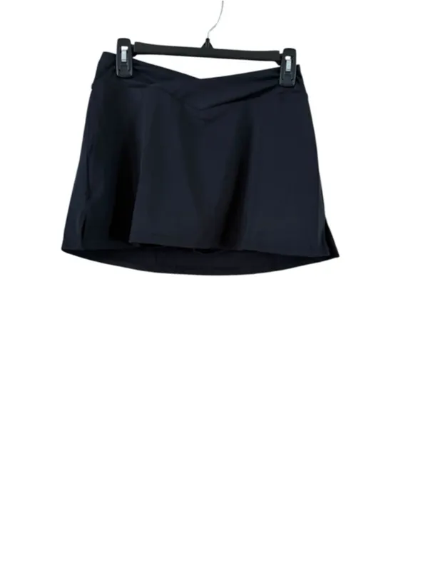 Women's OQQ Black Skort S - Image 2