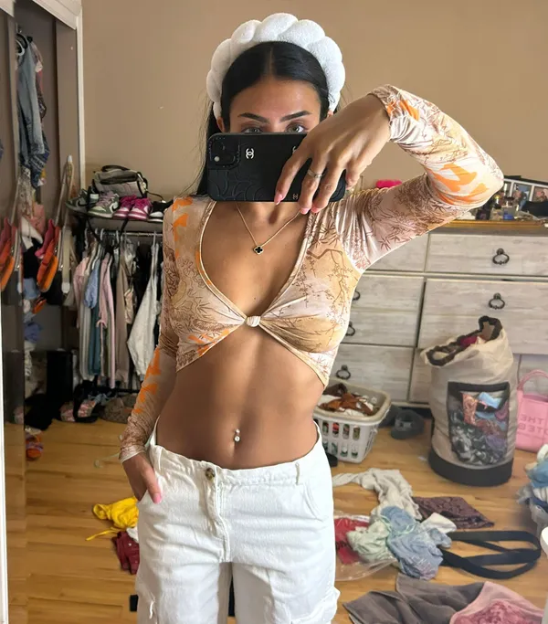Pretty Little Thing Top - Image 3