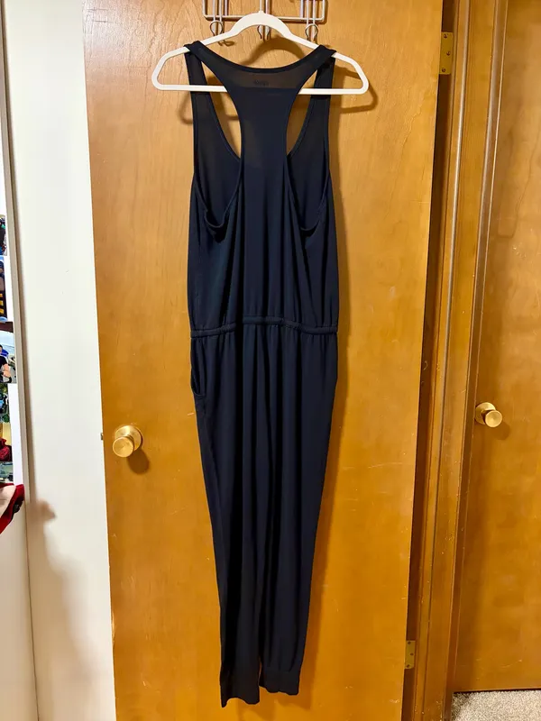 Aerie Black Jumpsuit - Image 3