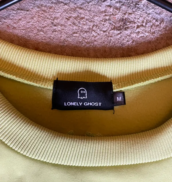Lonely Ghost Sweatshirt - Image 3