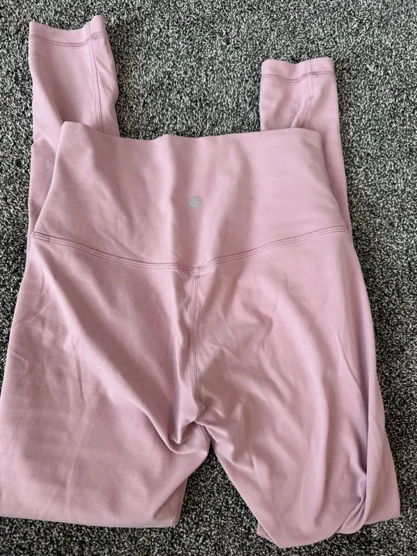 Lululemon Leggings Align 28" - Image 2