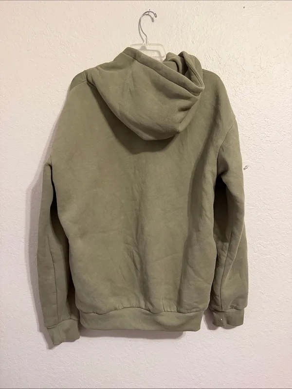 COMFRT sweatshirt hoody pullover vacation flight travel jacket unisex - Image 4