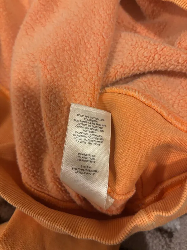 Aritzia TNA Hoodie Cozy Boyfriend - Image 5