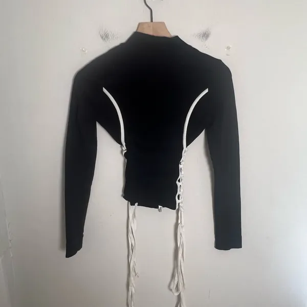 I.AM.GIA- Zosha Jacket Full Zip Black Size XXS - Image 6