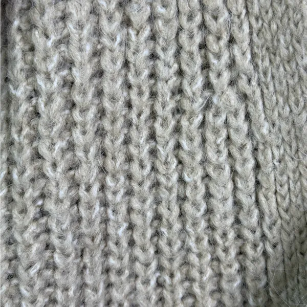 Zara Women’s Chunky Knit Wool Blend Longline Cardigan Sweater Oversized Sz S - Image 5