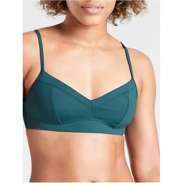Athleta Sculpted Bikini‎ Top Size Medium - Image 4