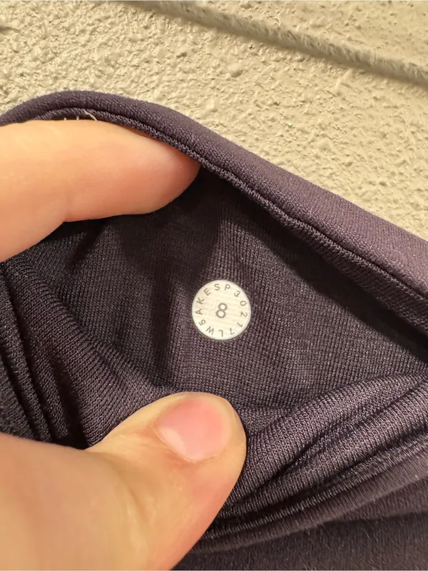 Lululemon Wunder Under Legging - Image 4