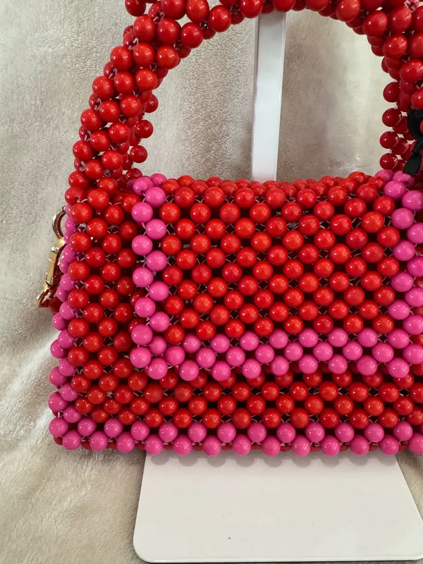Kate Spade Beaded Crossbody Bag - Image 3