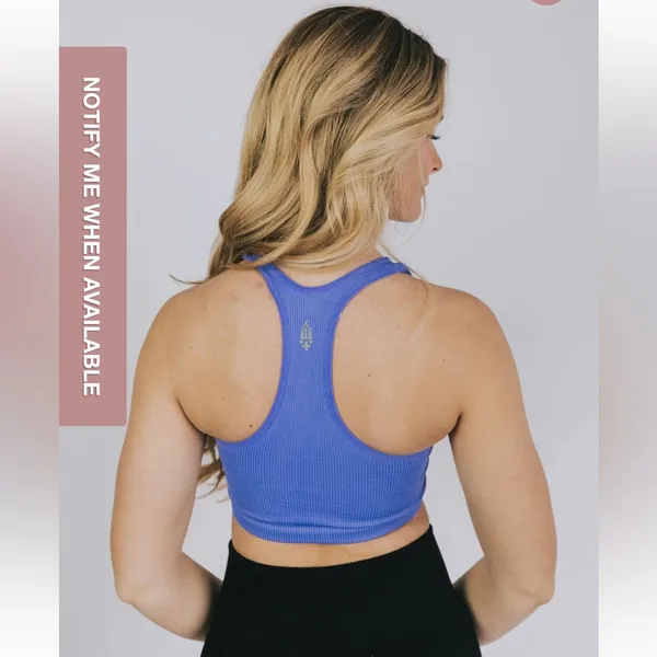 NWOT Free People Movement Tank - Image 3