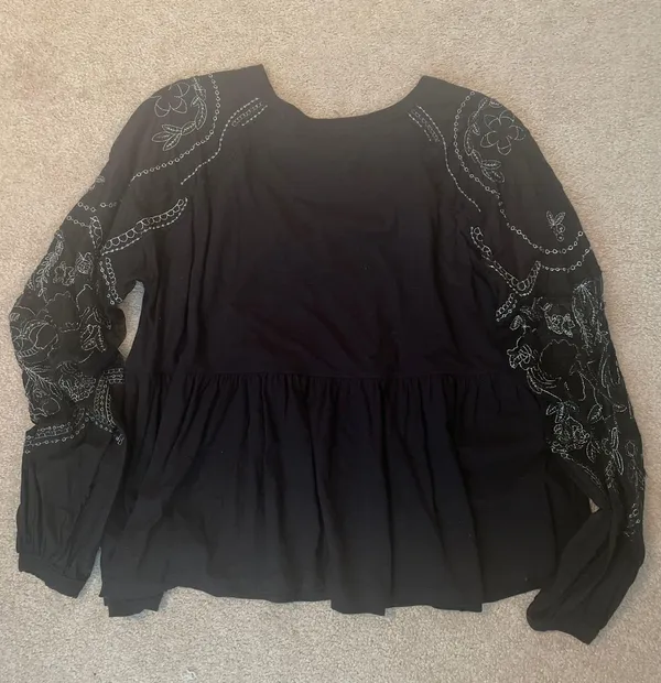 Long-sleeve Top - Image 3