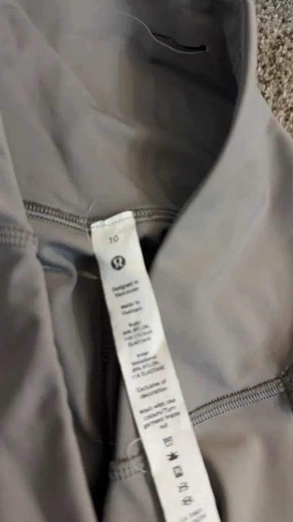 Lululemon Leggings Wunder Under High-Rise - Image 3