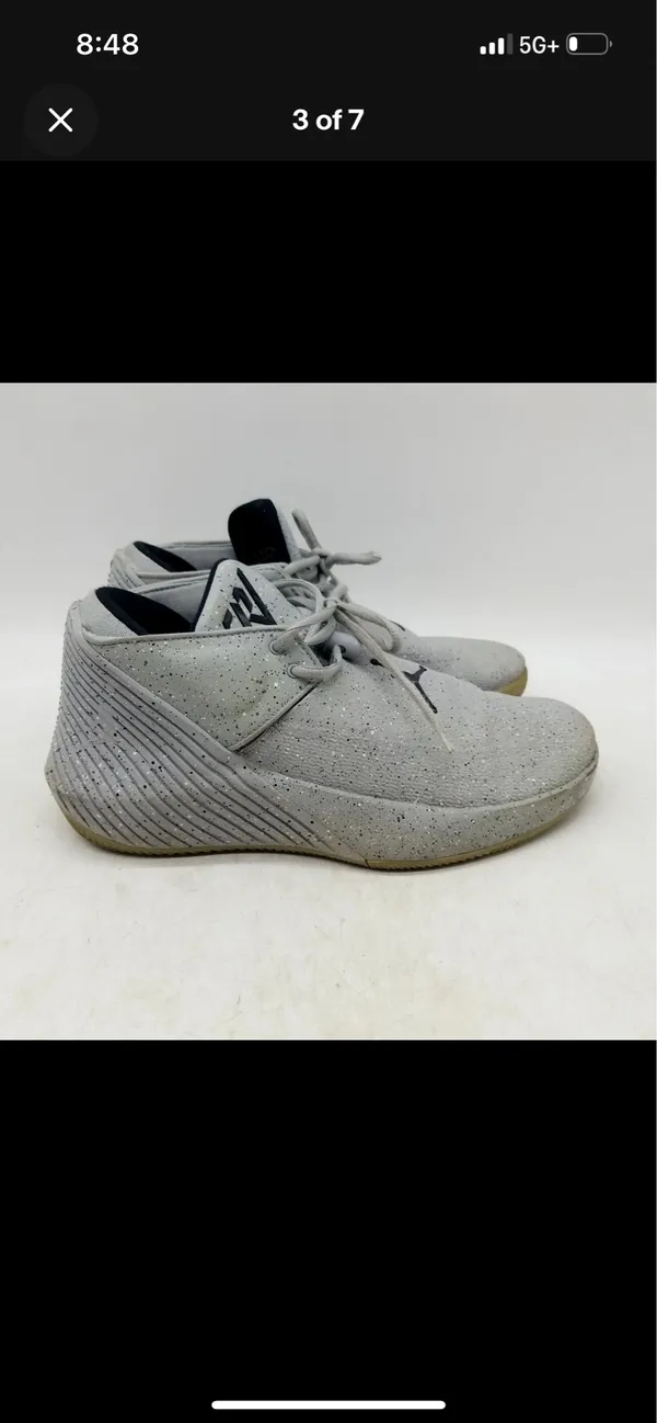 Jordan shoes  - Image 4